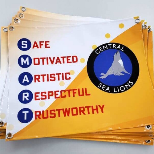 Custom Banner